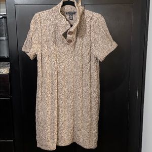 INC Sweater Dress